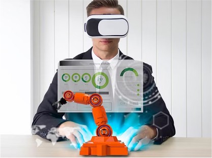Future of VR in Modern Jobs